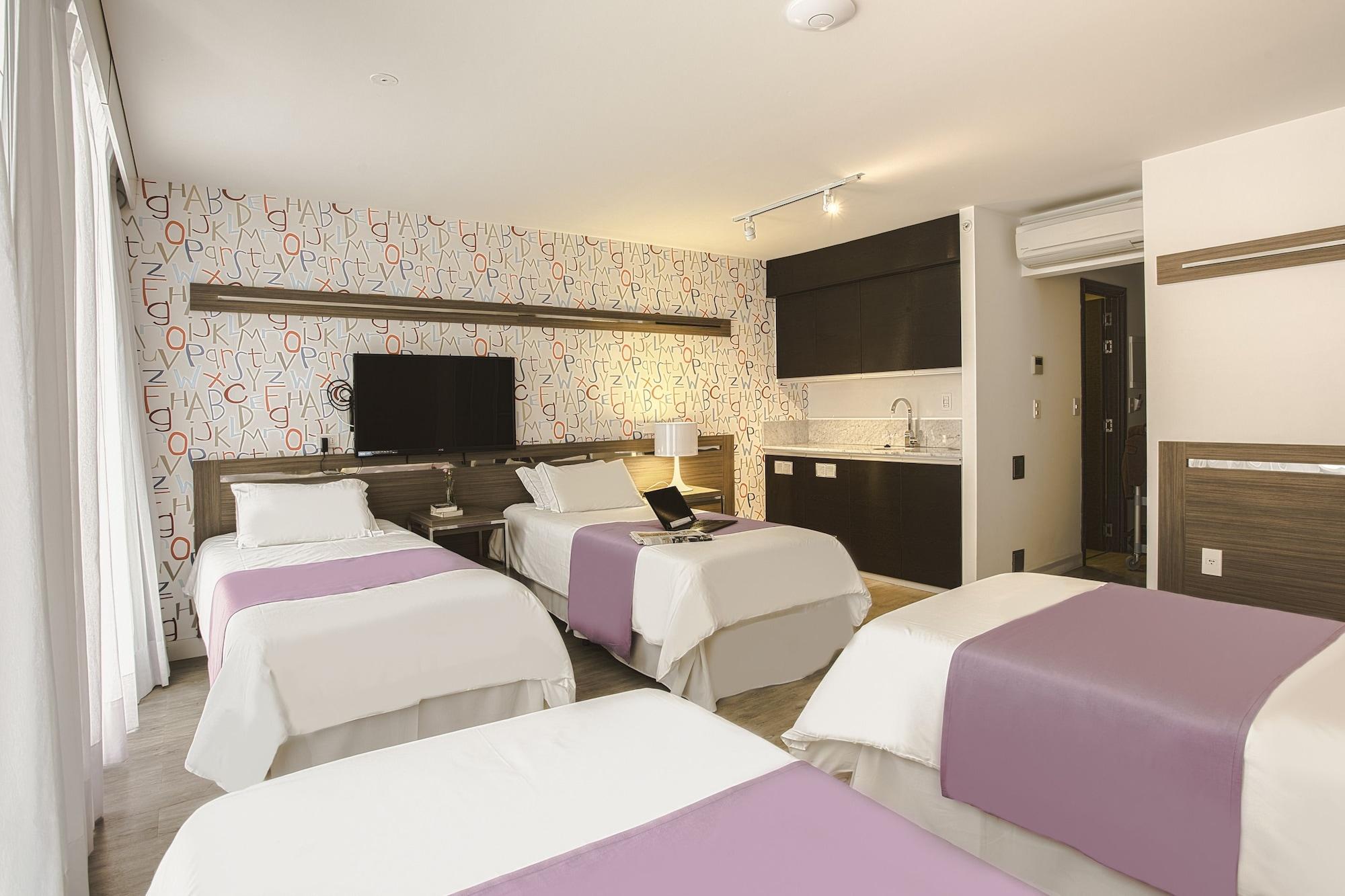 Vivaldi Loft Punta Carretas Montevideu