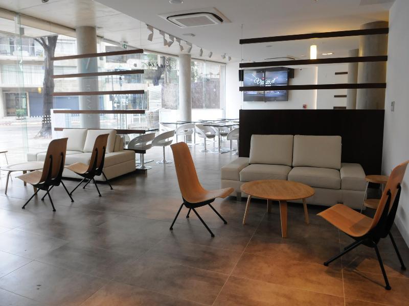 Vivaldi Loft Punta Carretas Hotel Montevideu