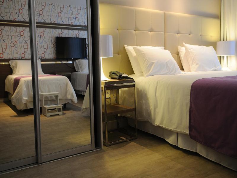 Hotel Vivaldi Loft Punta Carretas Montevideu
