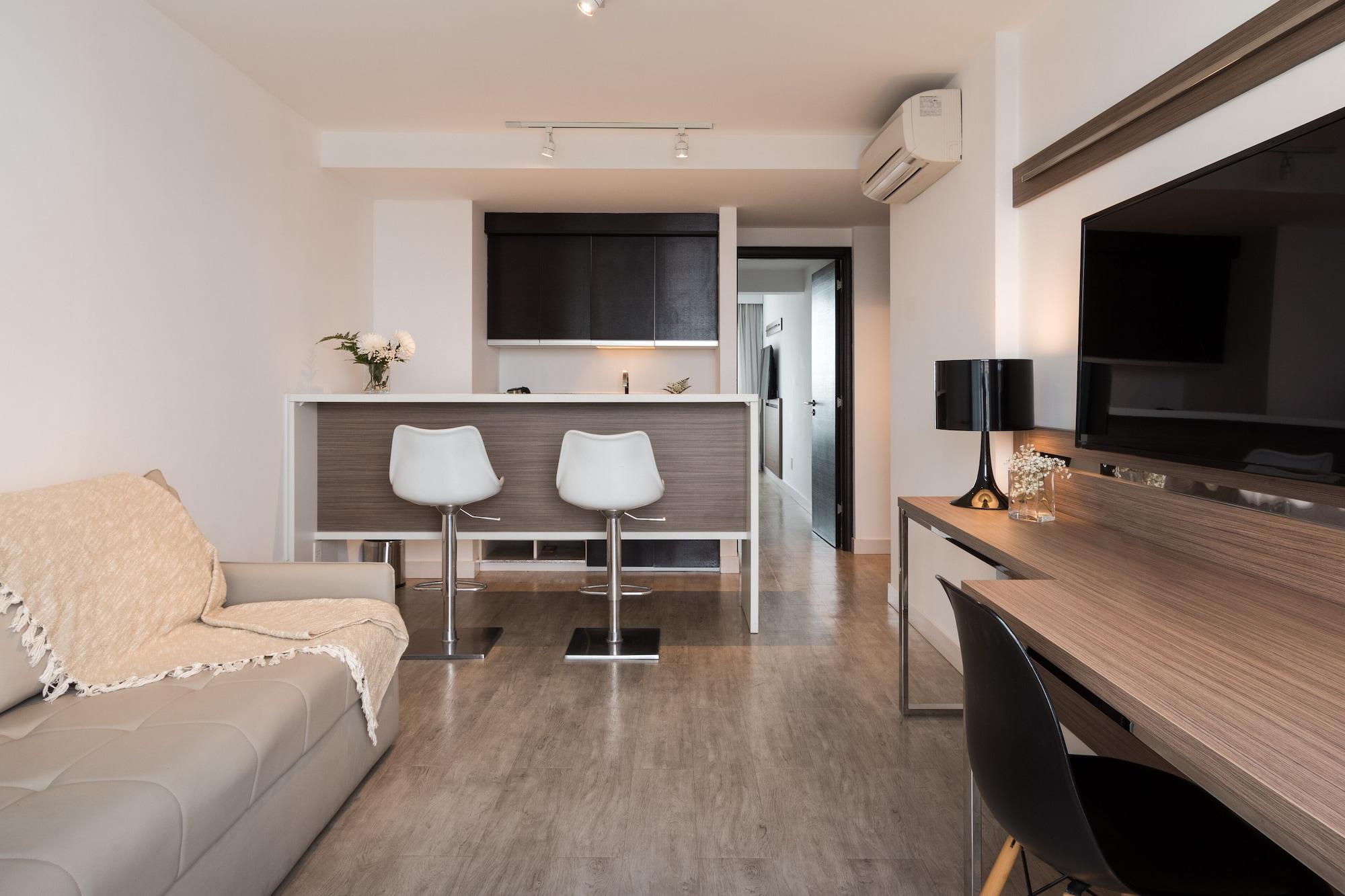 Hotel Vivaldi Loft Punta Carretas Montevideu