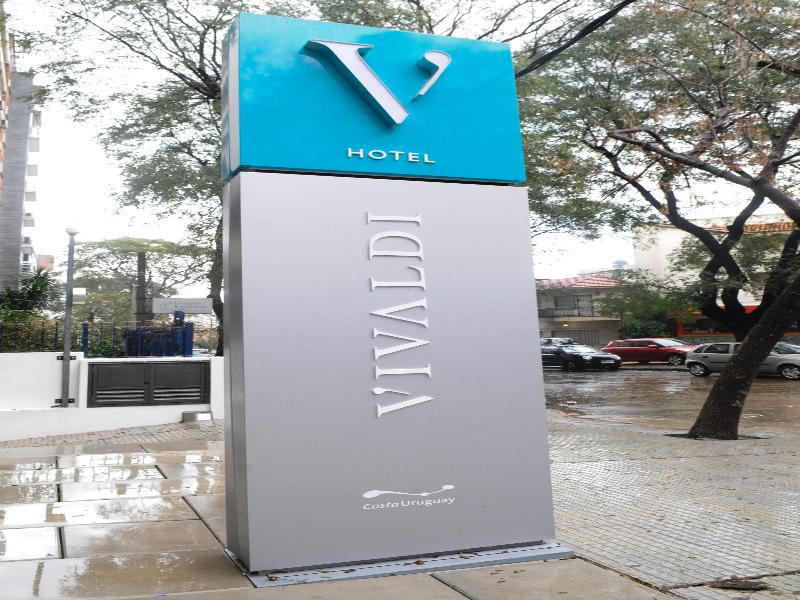 Vivaldi Loft Punta Carretas 4* Montevideu