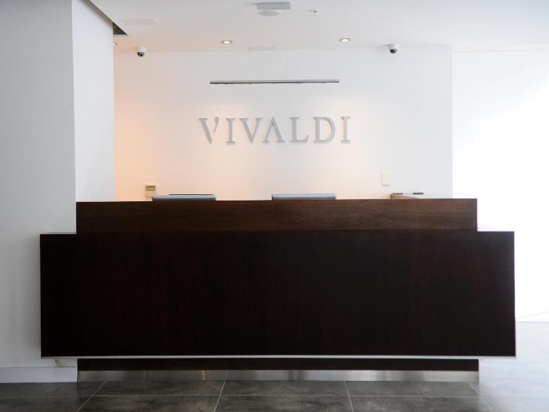Hotel Vivaldi Loft Punta Carretas Montevideu