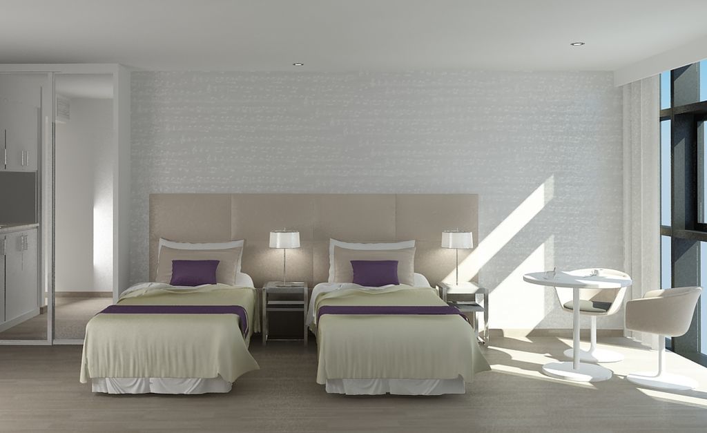 Vivaldi Loft Punta Carretas 4* Montevideu