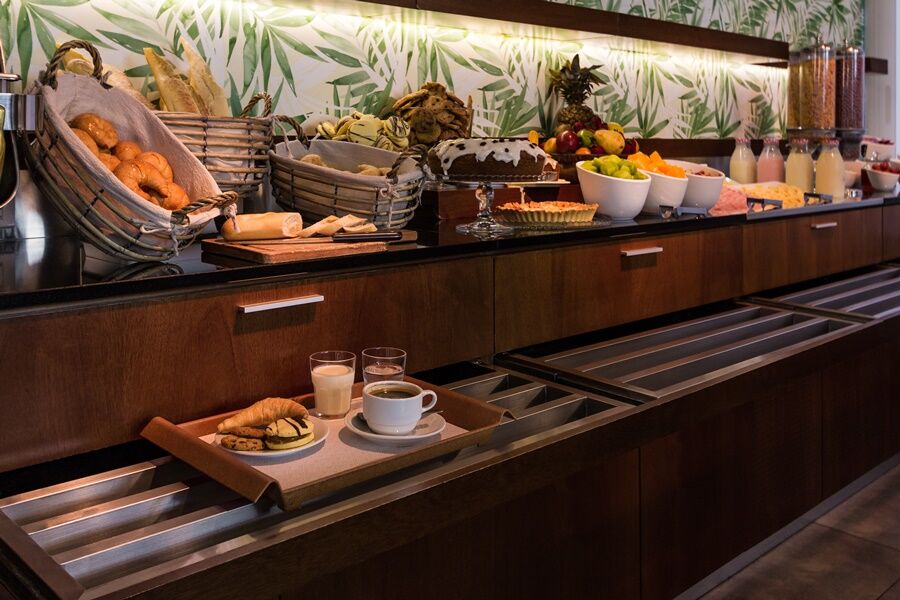 Hotel Vivaldi Loft Punta Carretas Montevideu