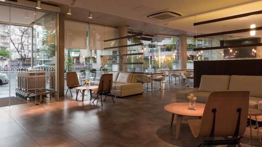 Vivaldi Loft Punta Carretas Hotel Montevideu