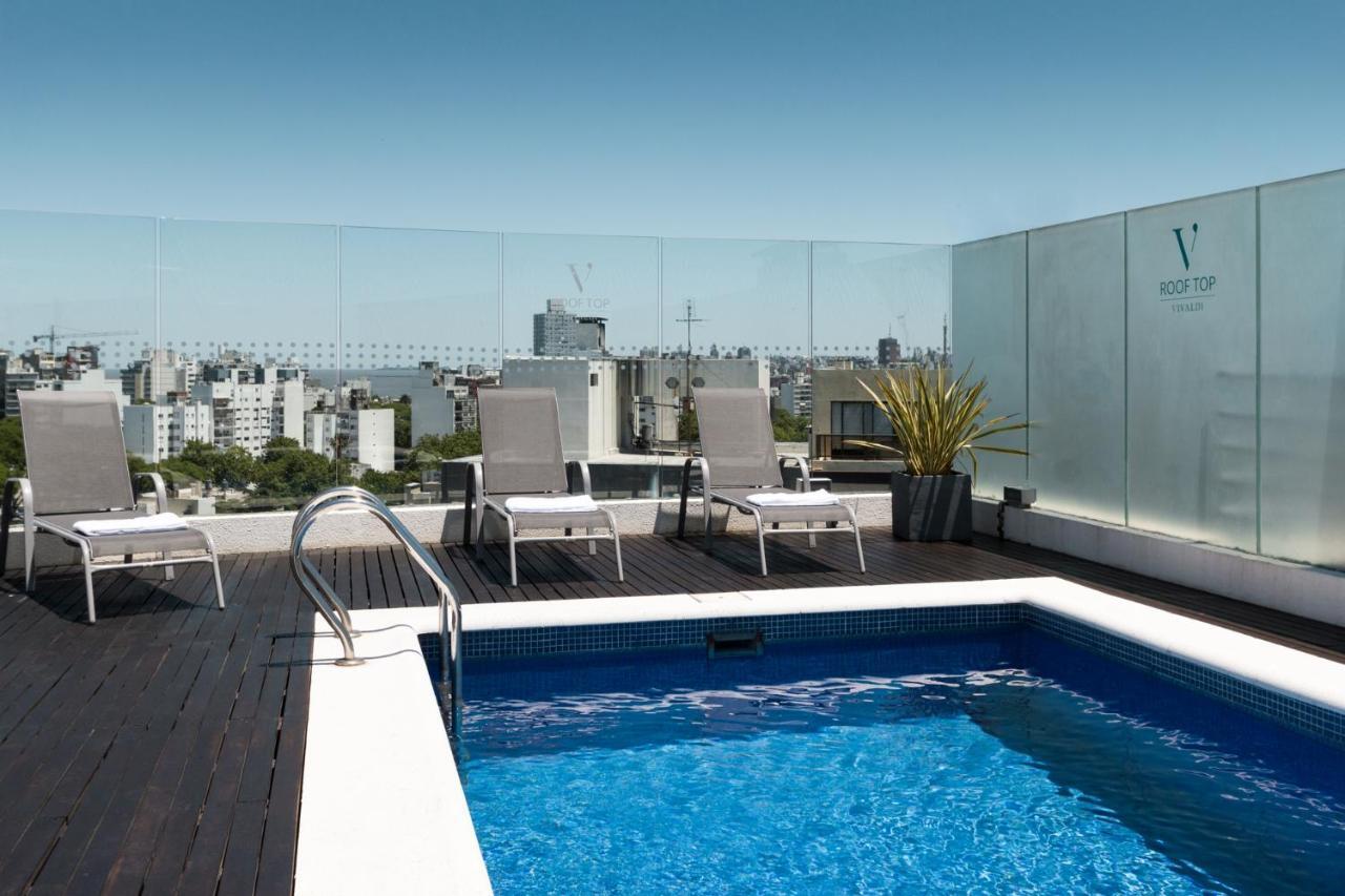 Vivaldi Loft Punta Carretas Hotel Montevideu